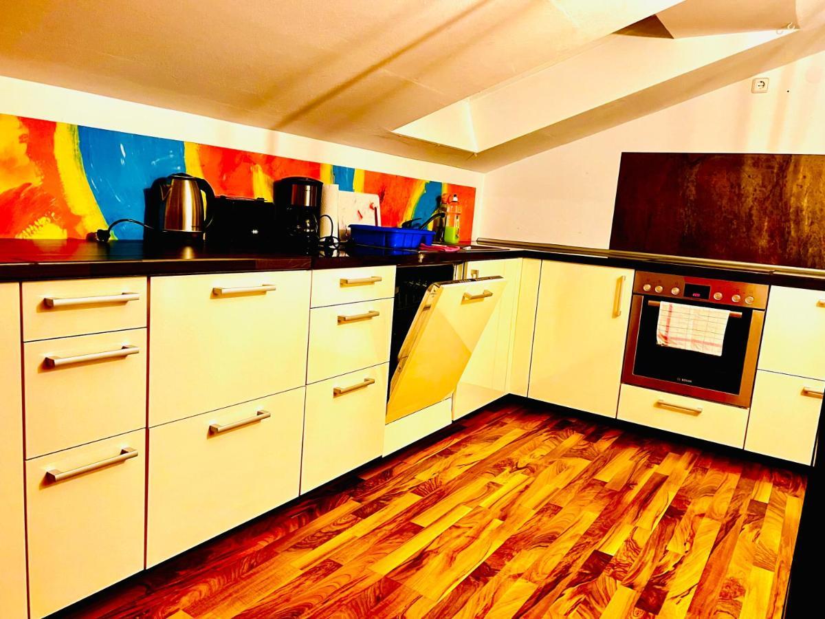 Dreamhouse Apartments 金策尔斯奥 外观 照片