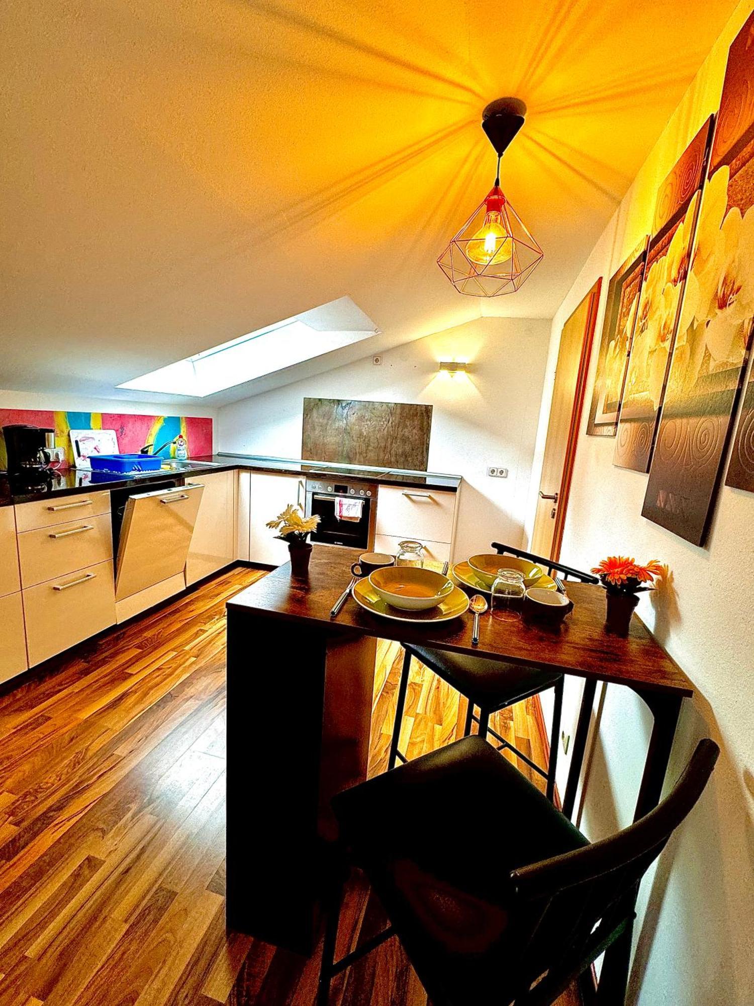 Dreamhouse Apartments 金策尔斯奥 外观 照片